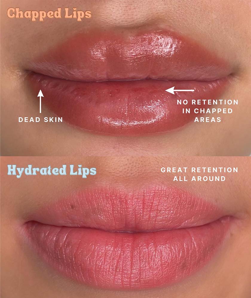 lip blush tips preparation for lip tattoo