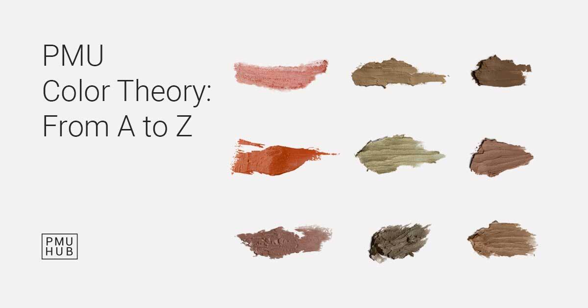 Permanent Makeup Color Theory - Short Guide