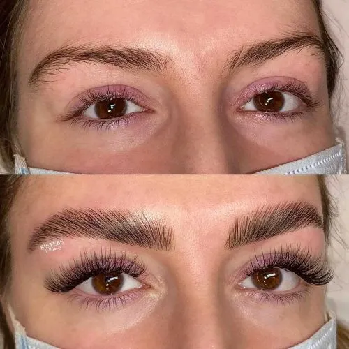 Eyebrow Lamination The Ultimate Guide PMUHub
