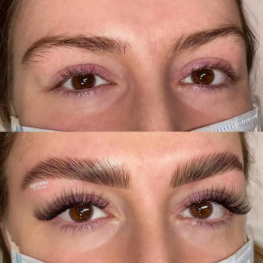 What Is Brow Lamination?