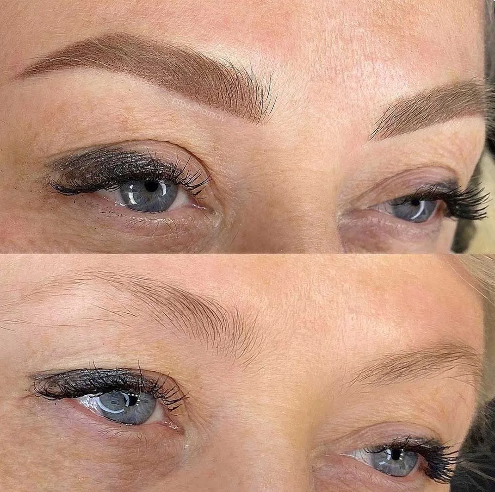 What’s Included in the powder brows price?