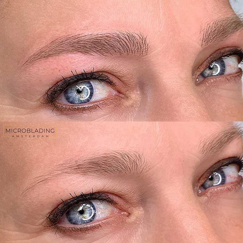 How Long Does Microblading Last on Average?
