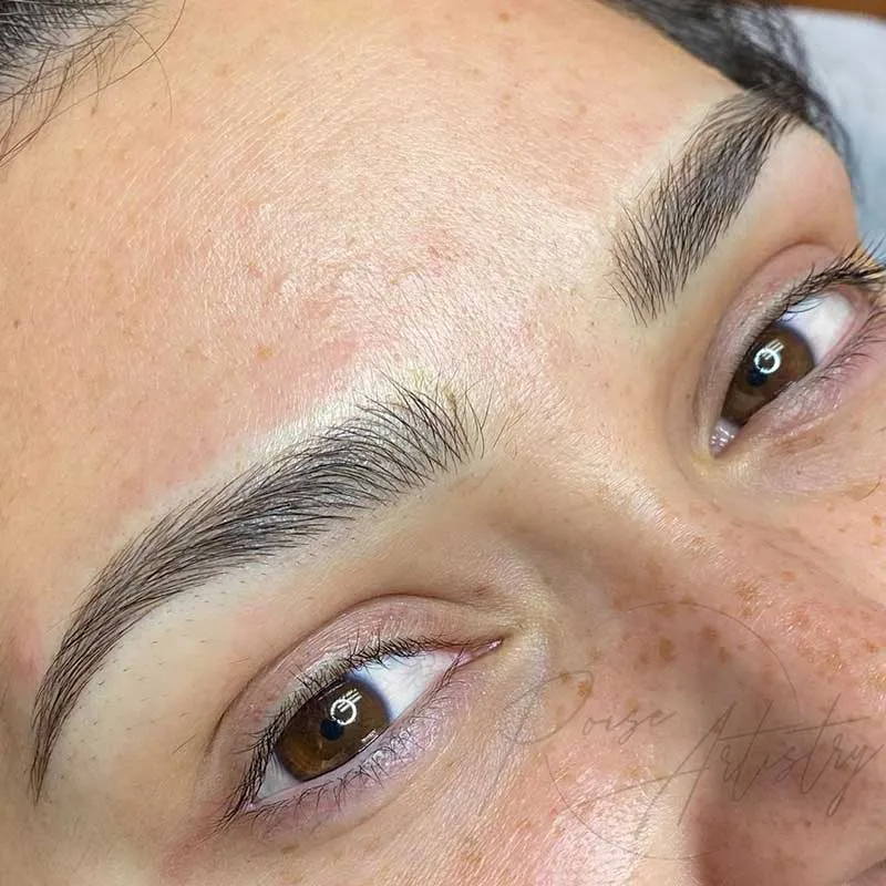 How To Correct Permanent Eyebrows | Permanent Makeup NYC