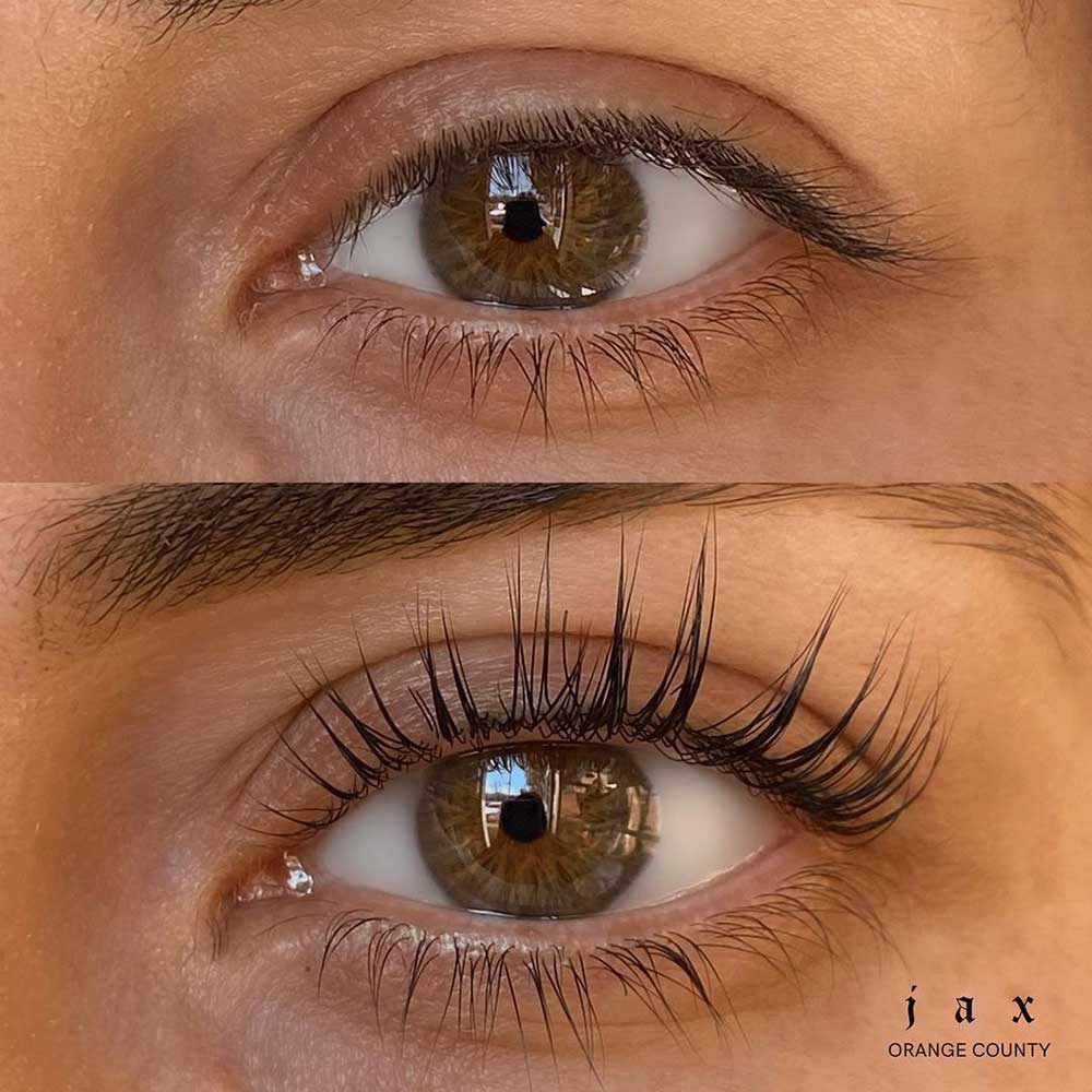 What Is a Lash Lift? Basically, it’s a perm for your lashes.