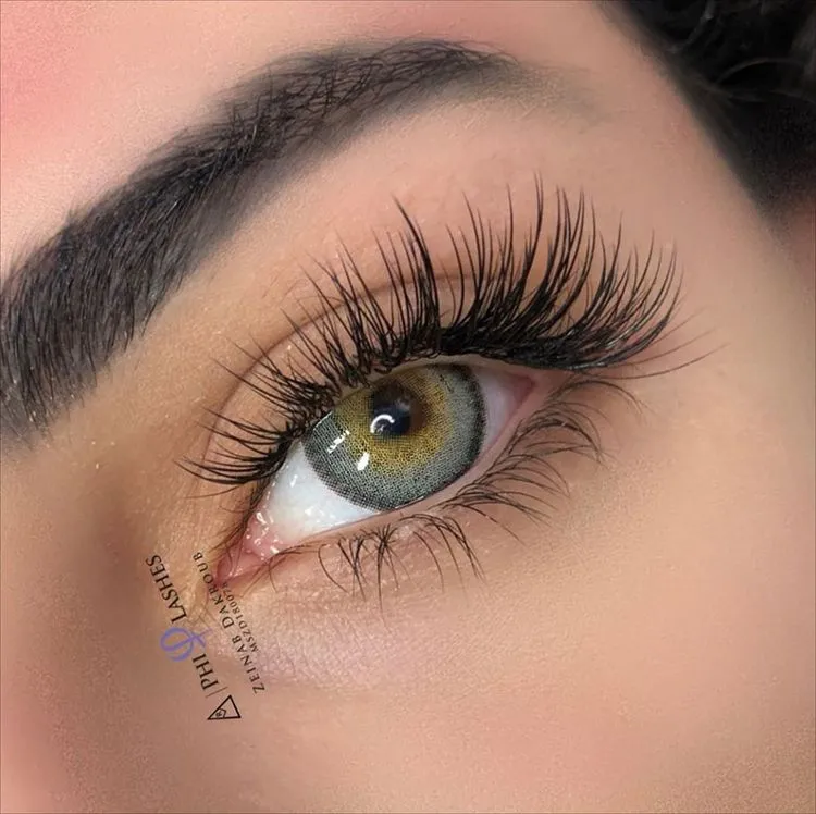 Lash Extensions