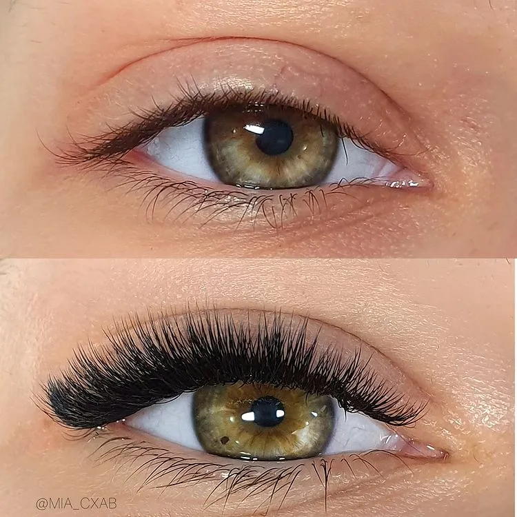 Eyelash Extensions Clearfield