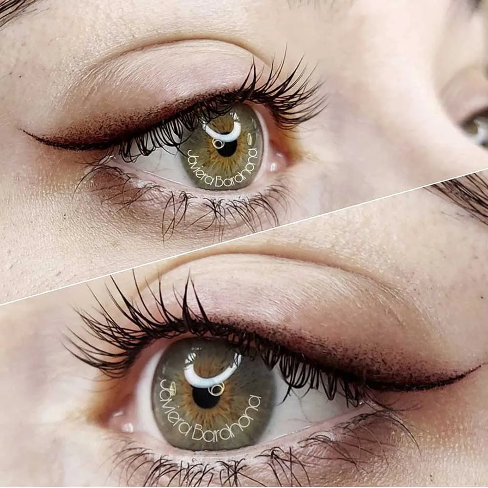 Natural Eyeliner Tattoo - Subtle PMU Eyeliner Styles