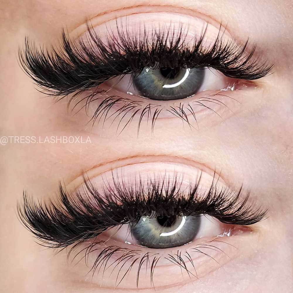How to Maintain Wispy Lashes