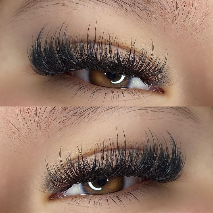 What Does the Hybrid Lashes Aftercare Look Like?