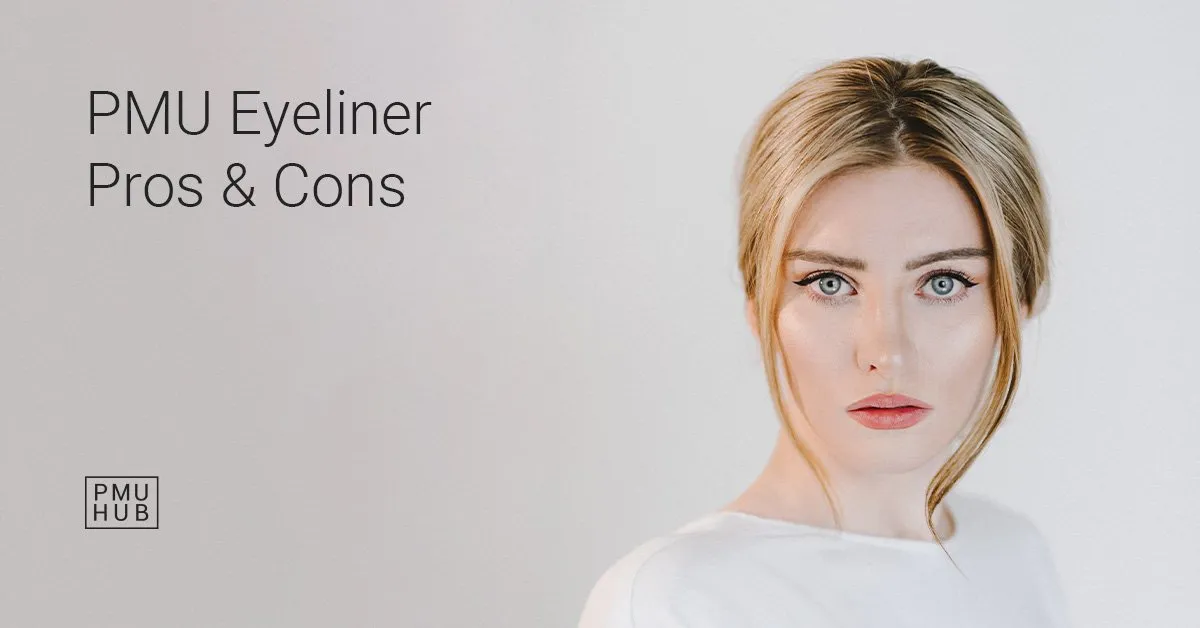 Permanent Eyeliner Pros and Cons
