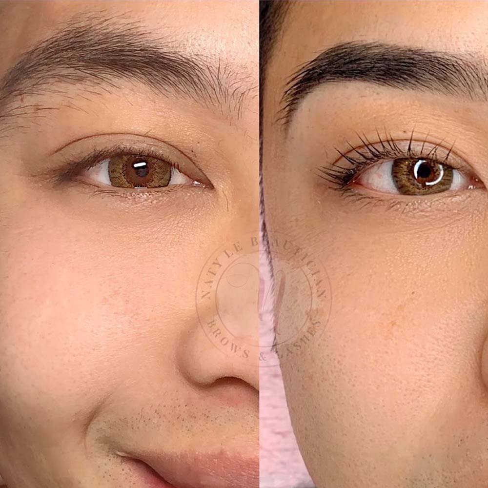 Can I Wash My Face After a Brow Tint?
