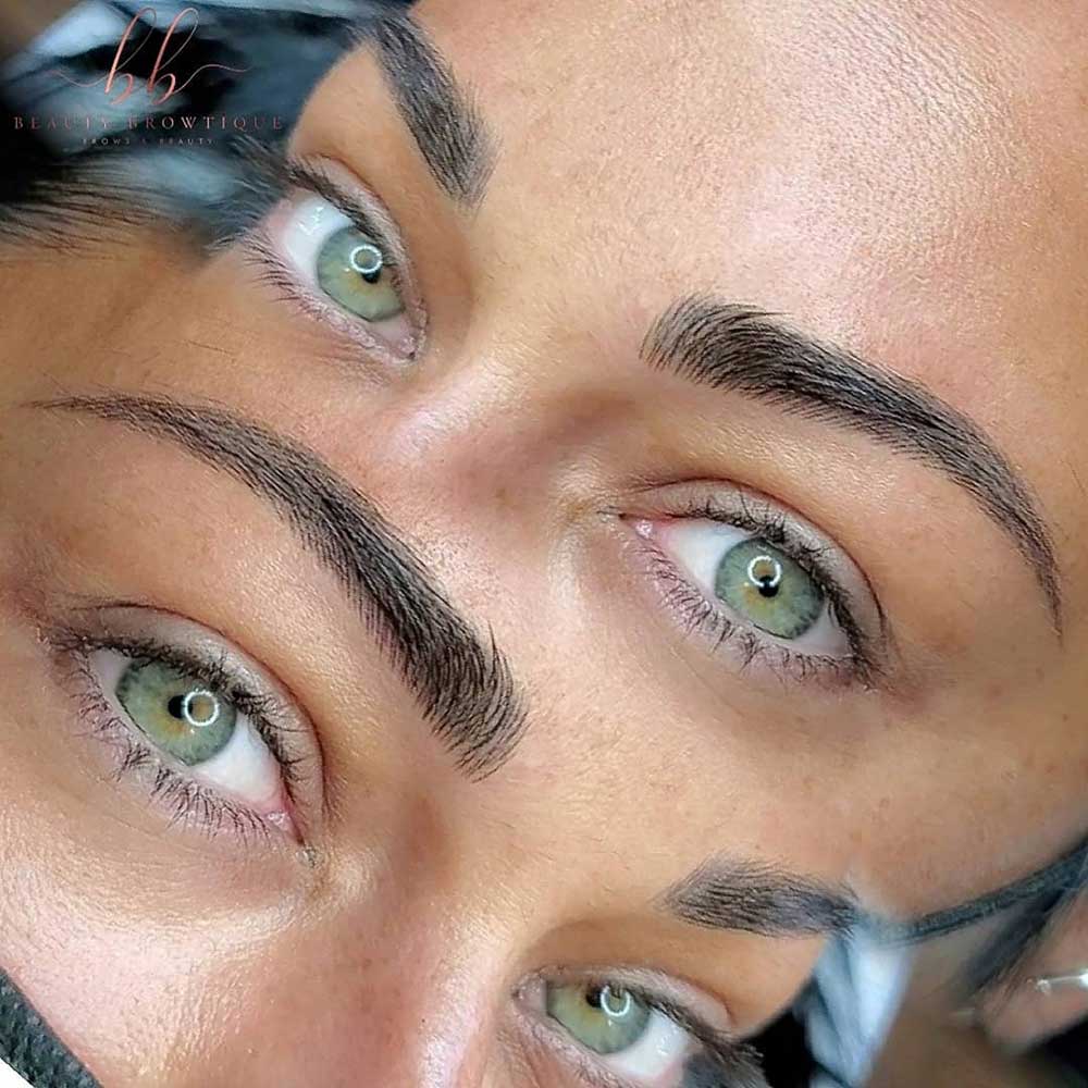 Are There Any Risks and Side Effects to the Combo Brows Treatment?