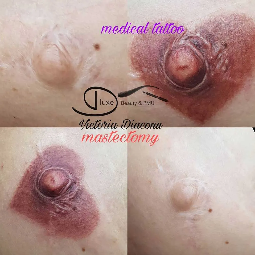 Who Should Get a Heart Nipple Tattoo?