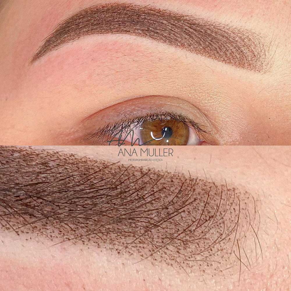 Microshading Eyebrows - Guide Through All You Need to Know