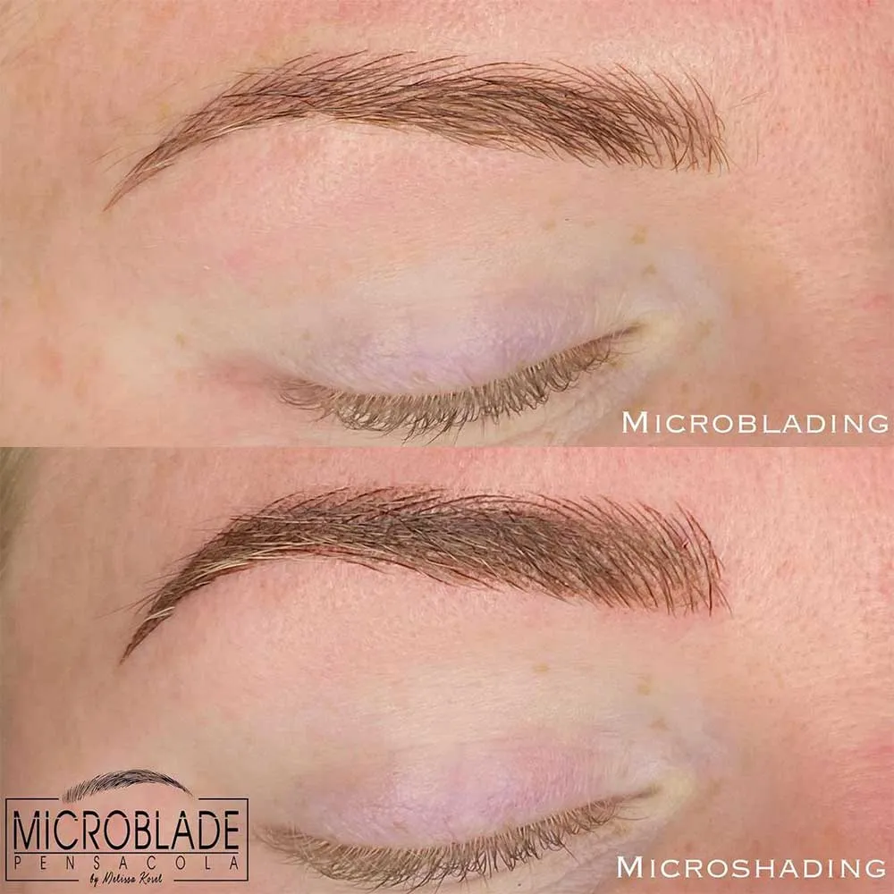 Microblading vs. Eyebrow Tattoo: What's The Difference