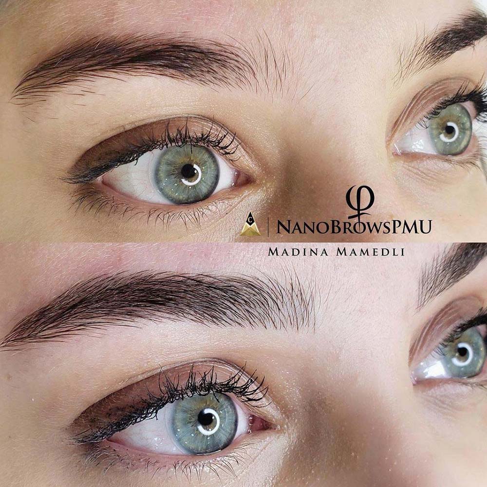 Nano Brows Treatment - Everything You Need to Know