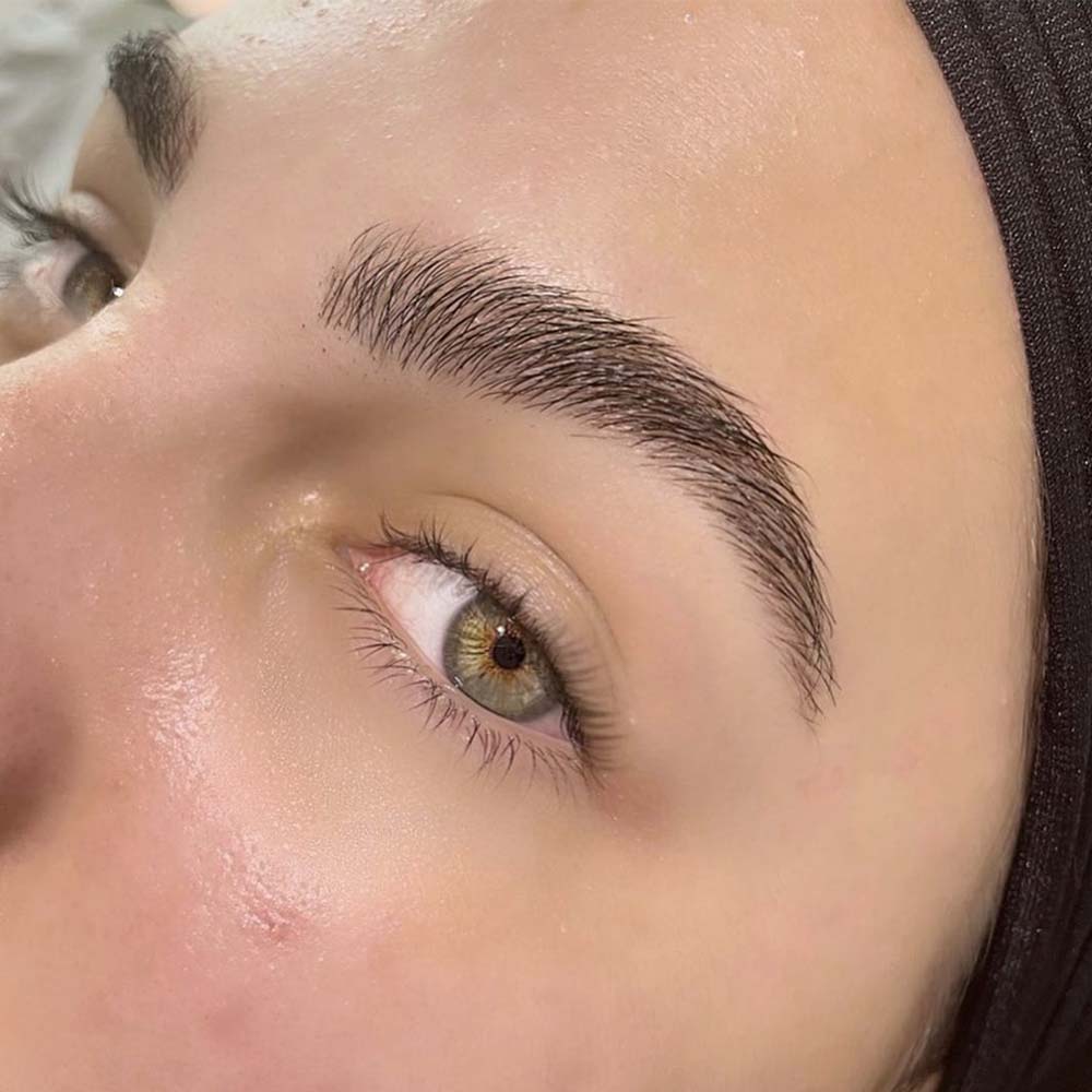 How Are Nano Brows Done?