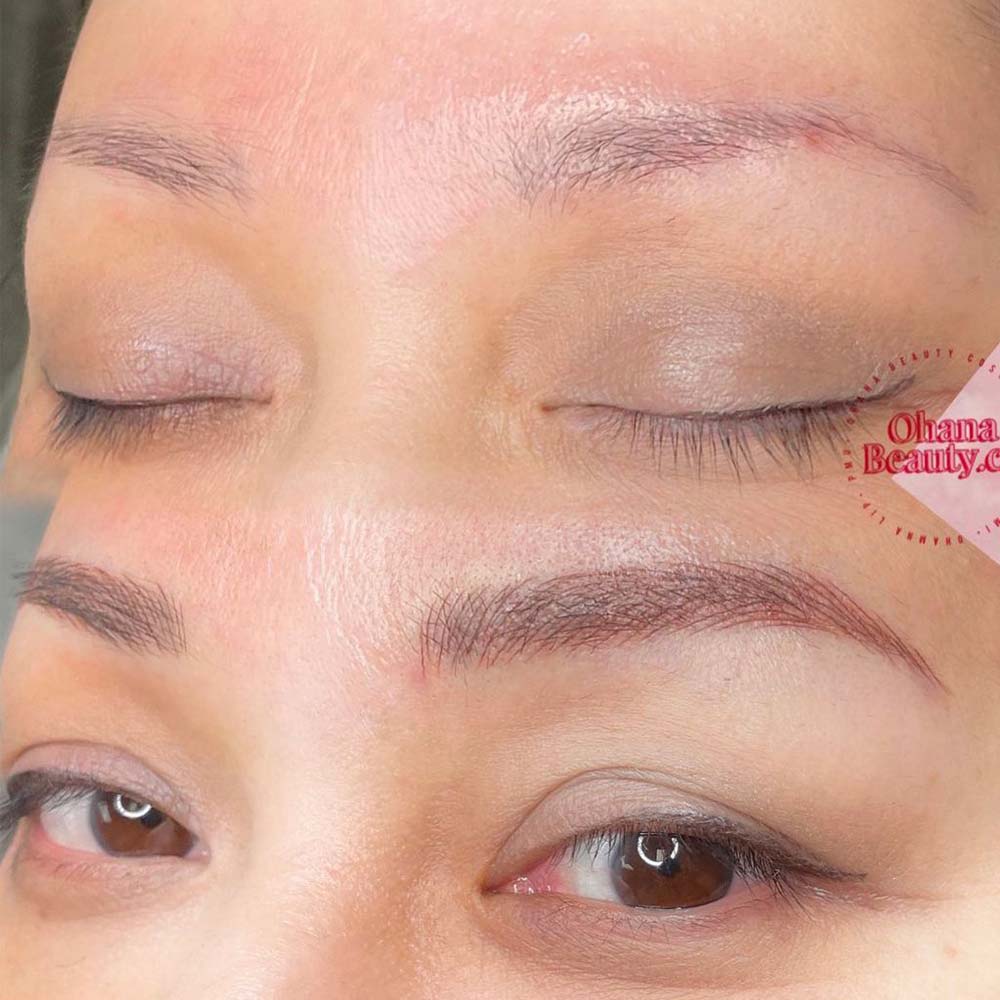 Long Term Effects of Microblading Eyebrows