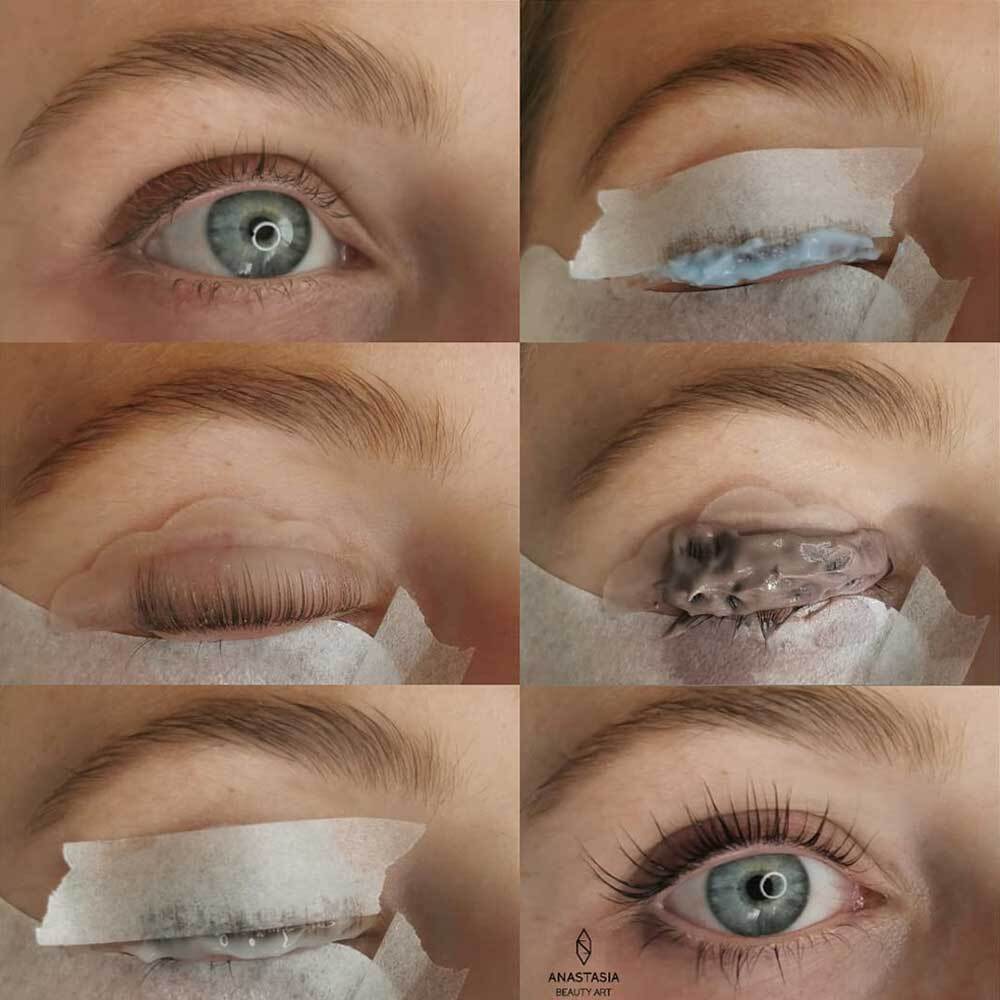 What is a Lash Tint?