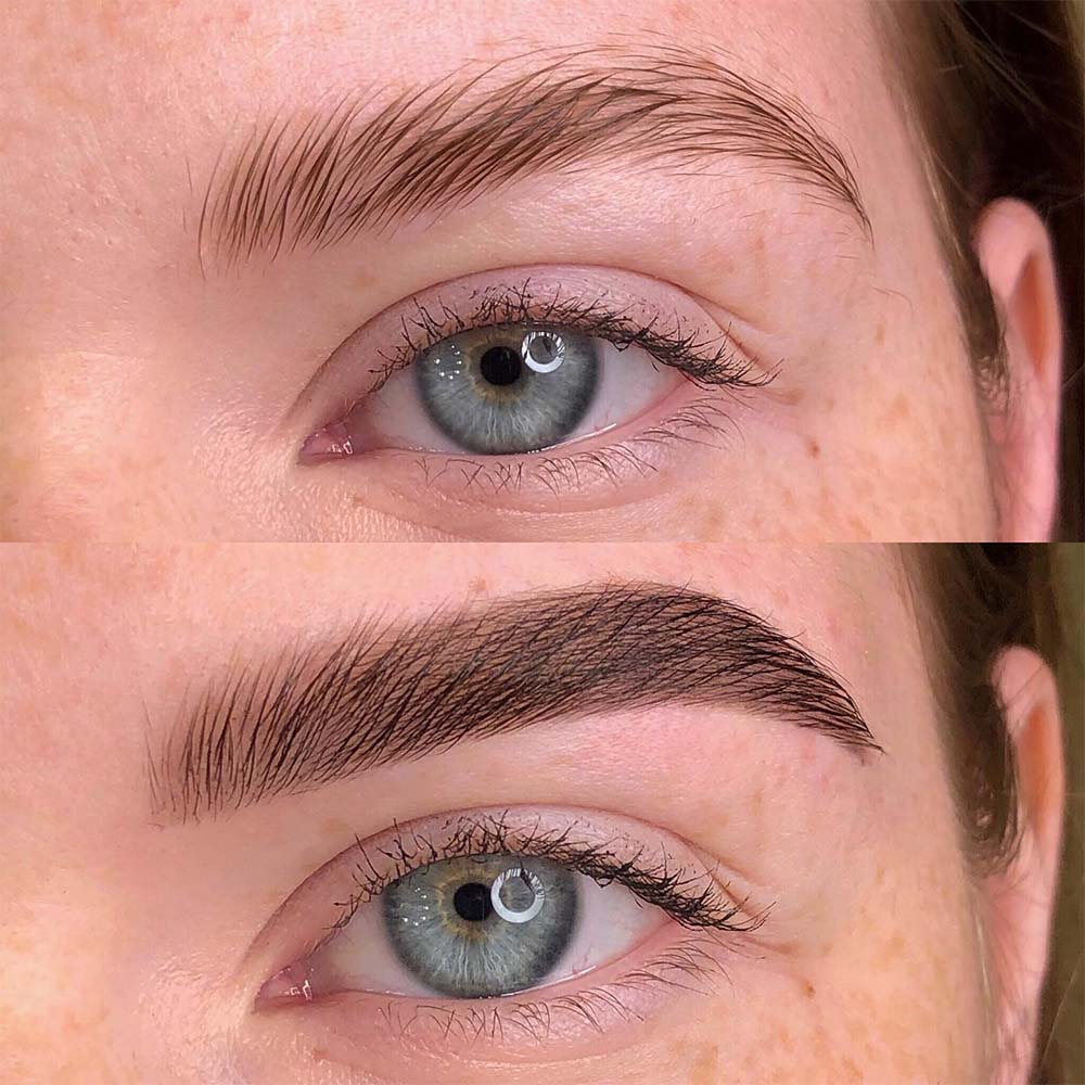 The Average Henna Brows Cost