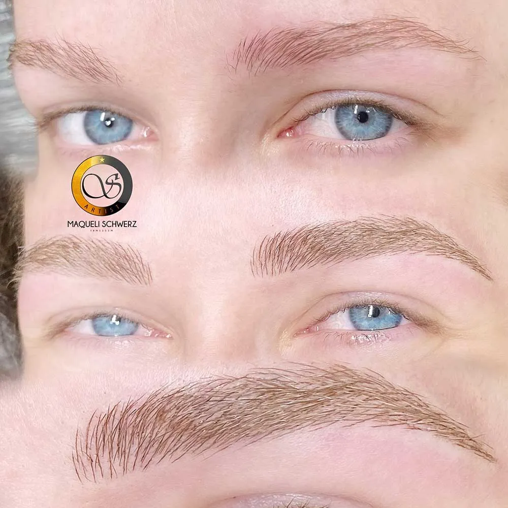 Blonde Eyebrow Tattoo - What Are the Options and Do They Look Good?