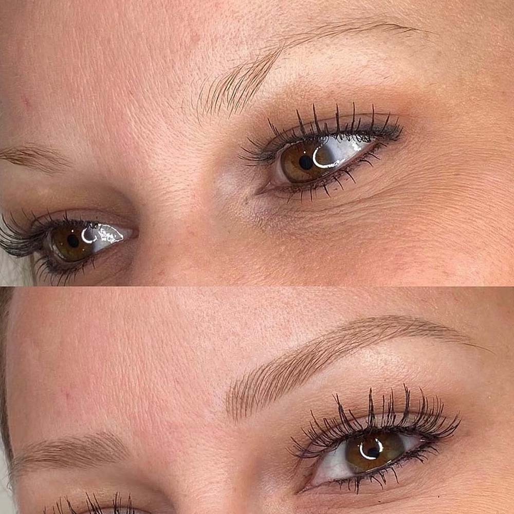 Why Is Microblading for Blondes a Great Idea?