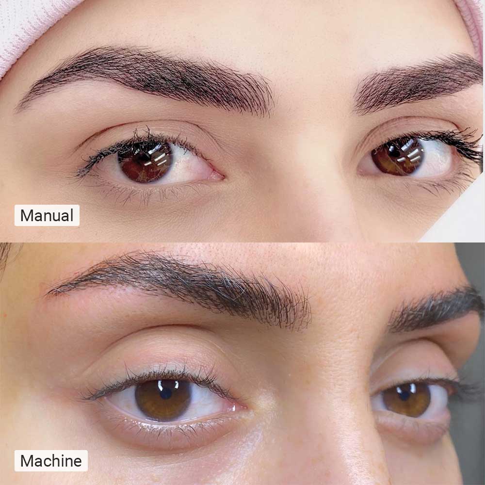 What Is Nanoblading Eyebrows?
