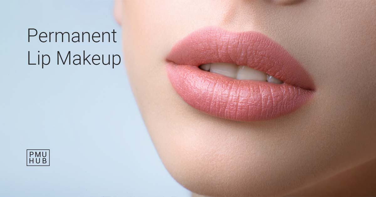 Permanent Lip Makeup - Long-Lasting Lip Enhancement Options