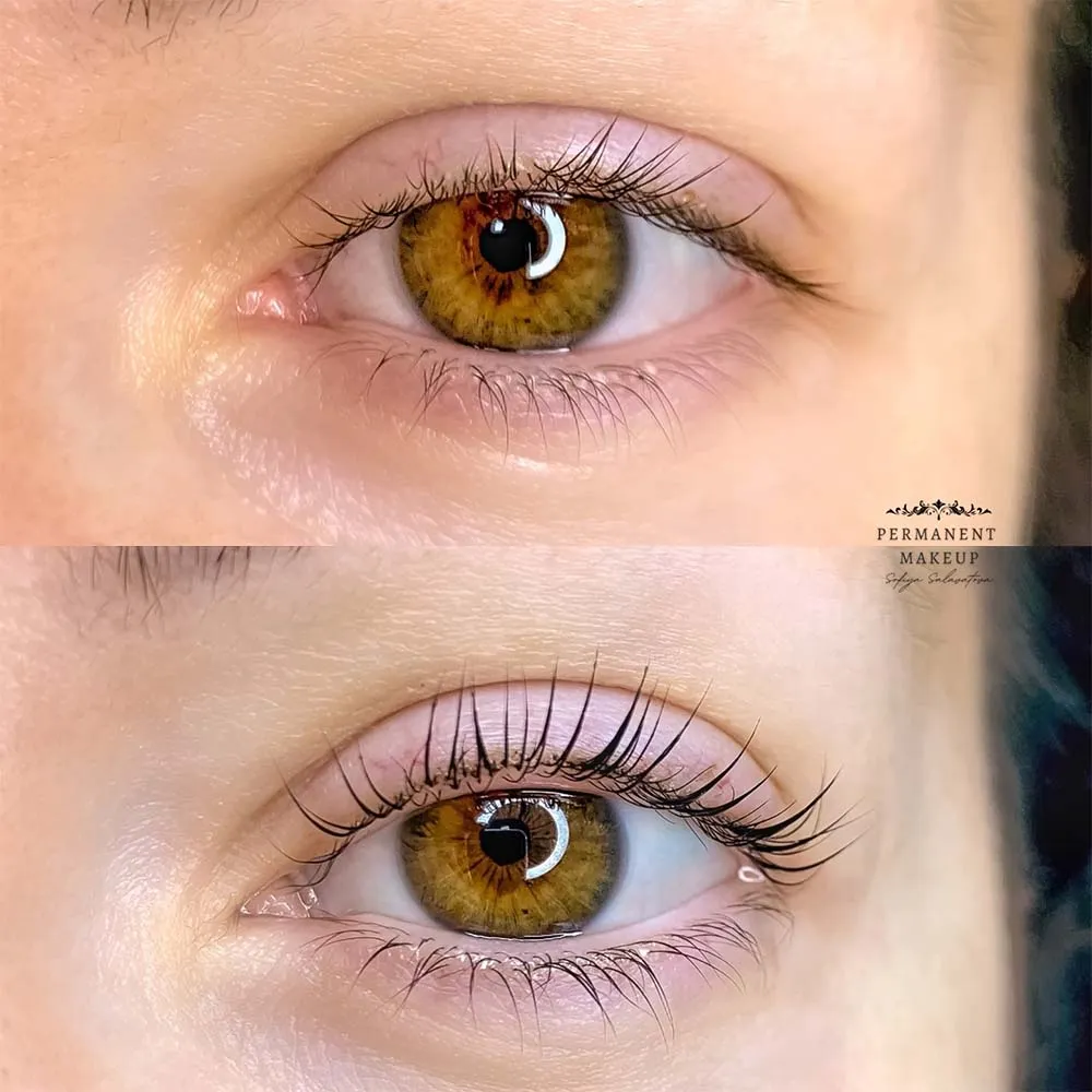 With Which Products Can I Wash My Face After Lash Lift?
