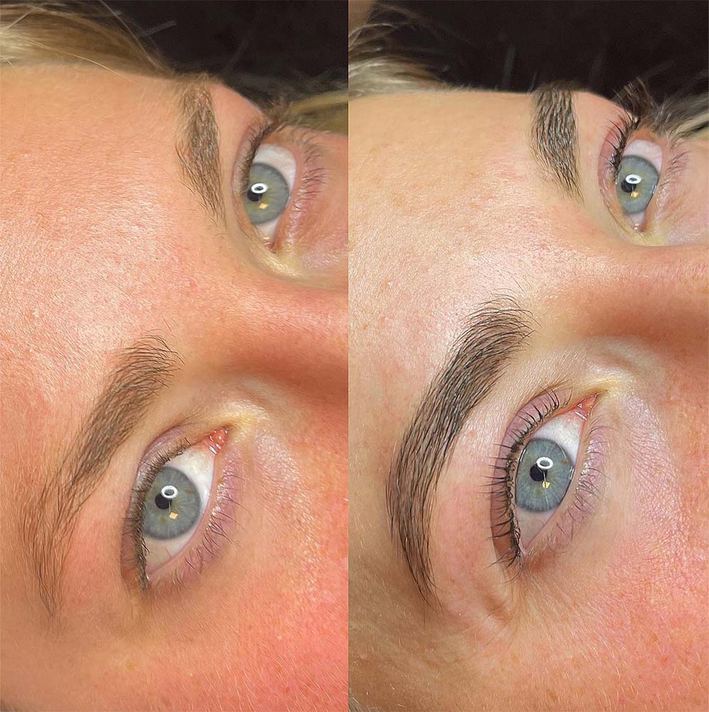 What Do Henna Brows After 2 Weeks Look Like?
