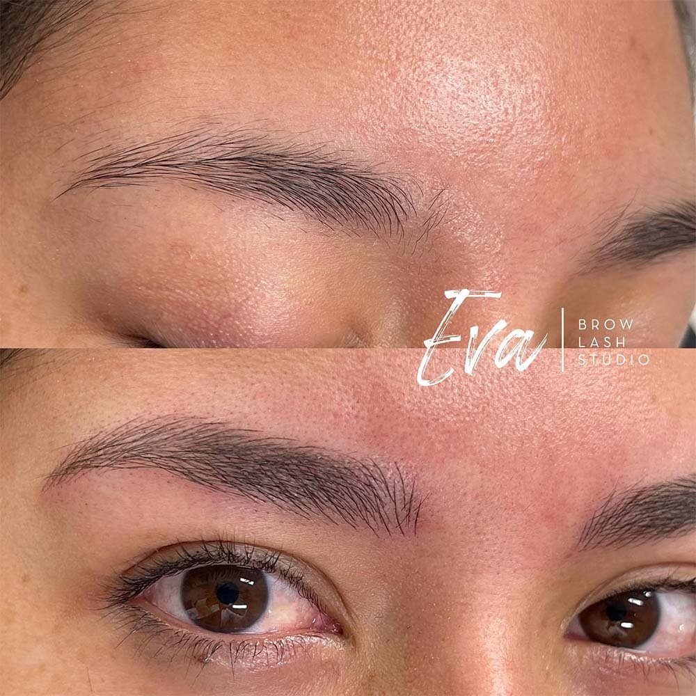 What Does the Microblading Oily Skin Procedure Look Like?