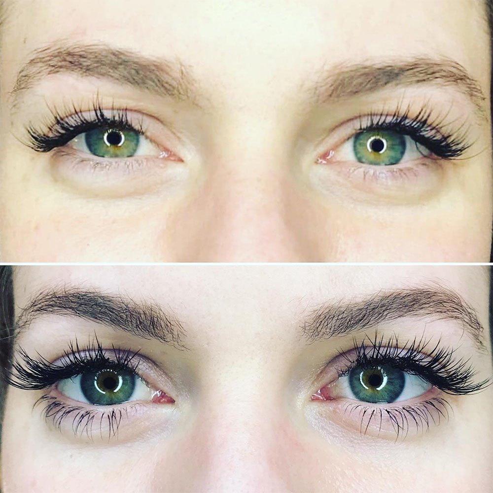 Is There Any Aftercare For Bottom Eyelash Extensions?