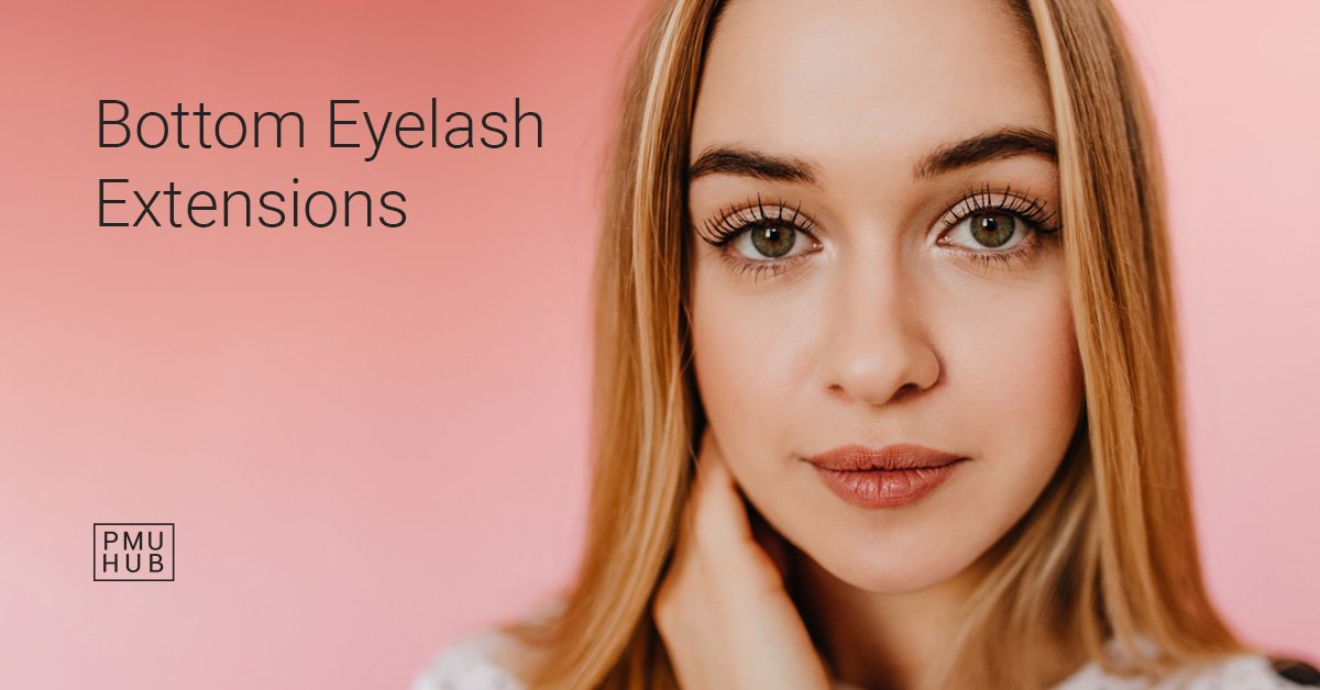 Bottom Eyelash Extensions: Are They Worth It?