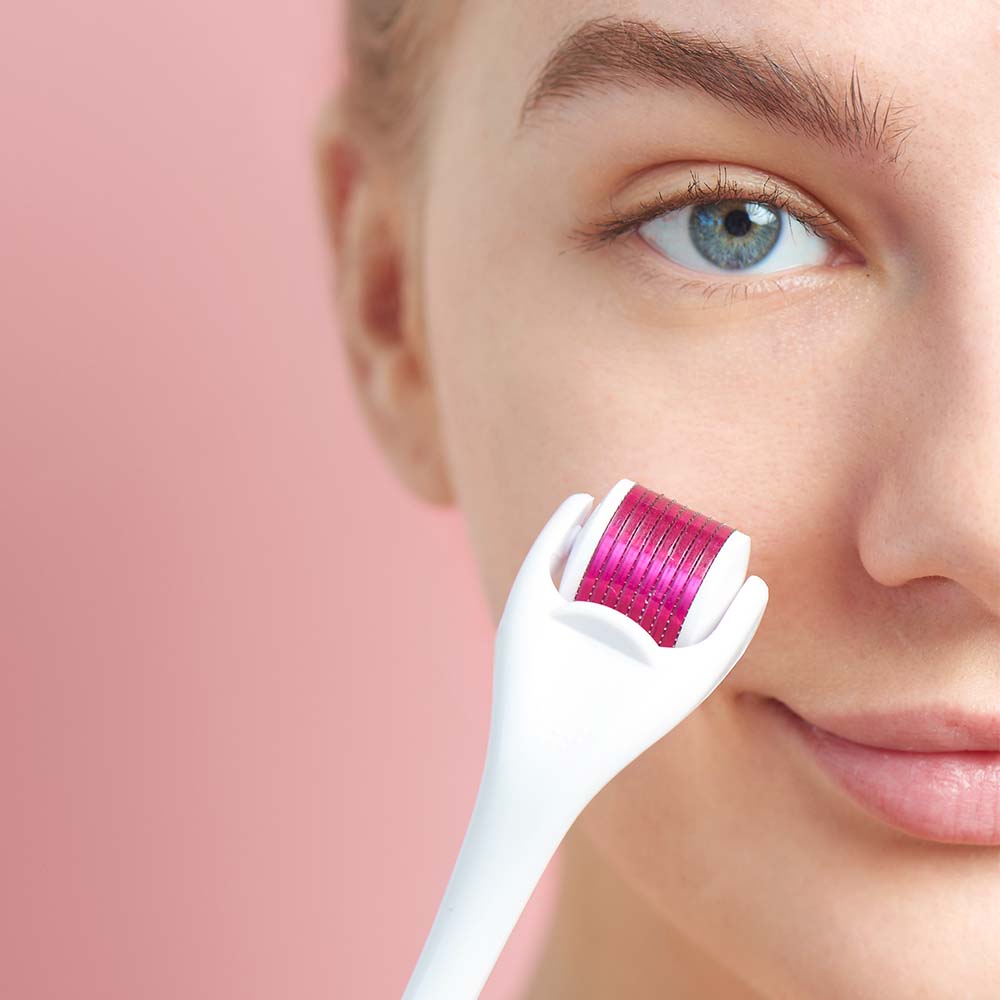 Microneedling at Home - A Complete Guide