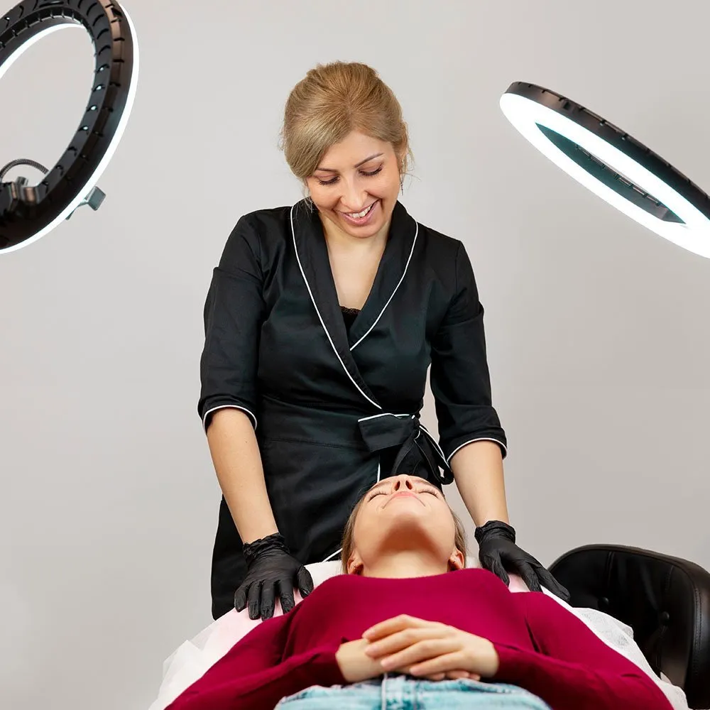 On The Day Of Microblading Appointment