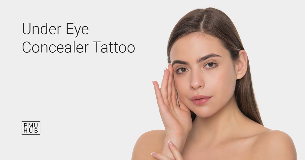Under Eye Concealer Tattoo - Does It Work and Is It Safe?