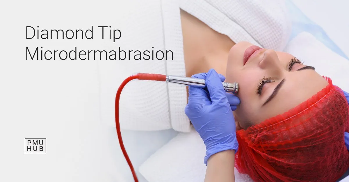 diamond microdermabrasion