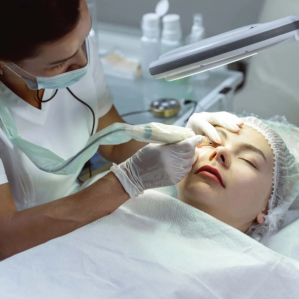 eyeliner tattoo procedure 