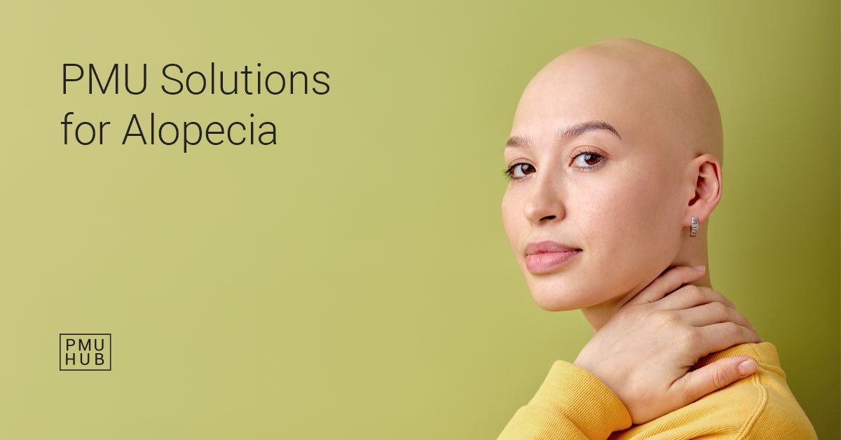 Alopecia Micropigmentation - Get Your Hair Back with PMU