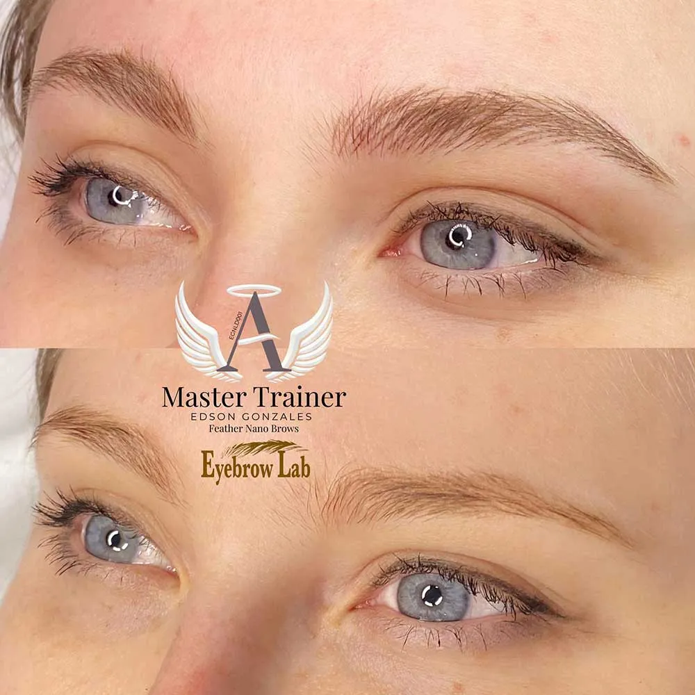 Nano Brows Treatment Style