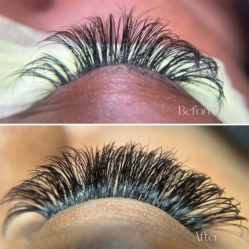 eyelash extensions how to make lash extensions last longer