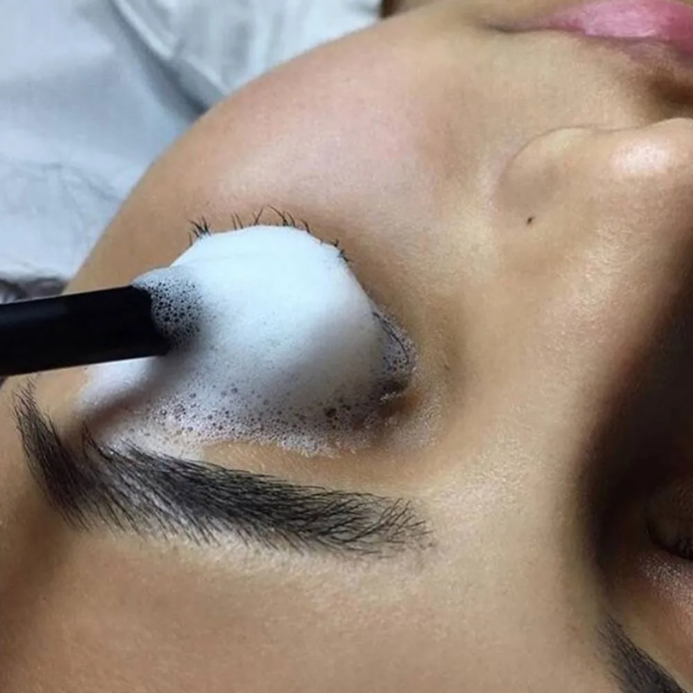 lash extensions regular washing
