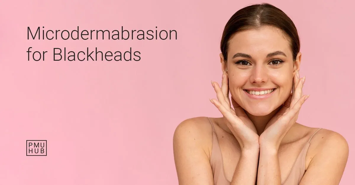 microdermabrasion for blackheads