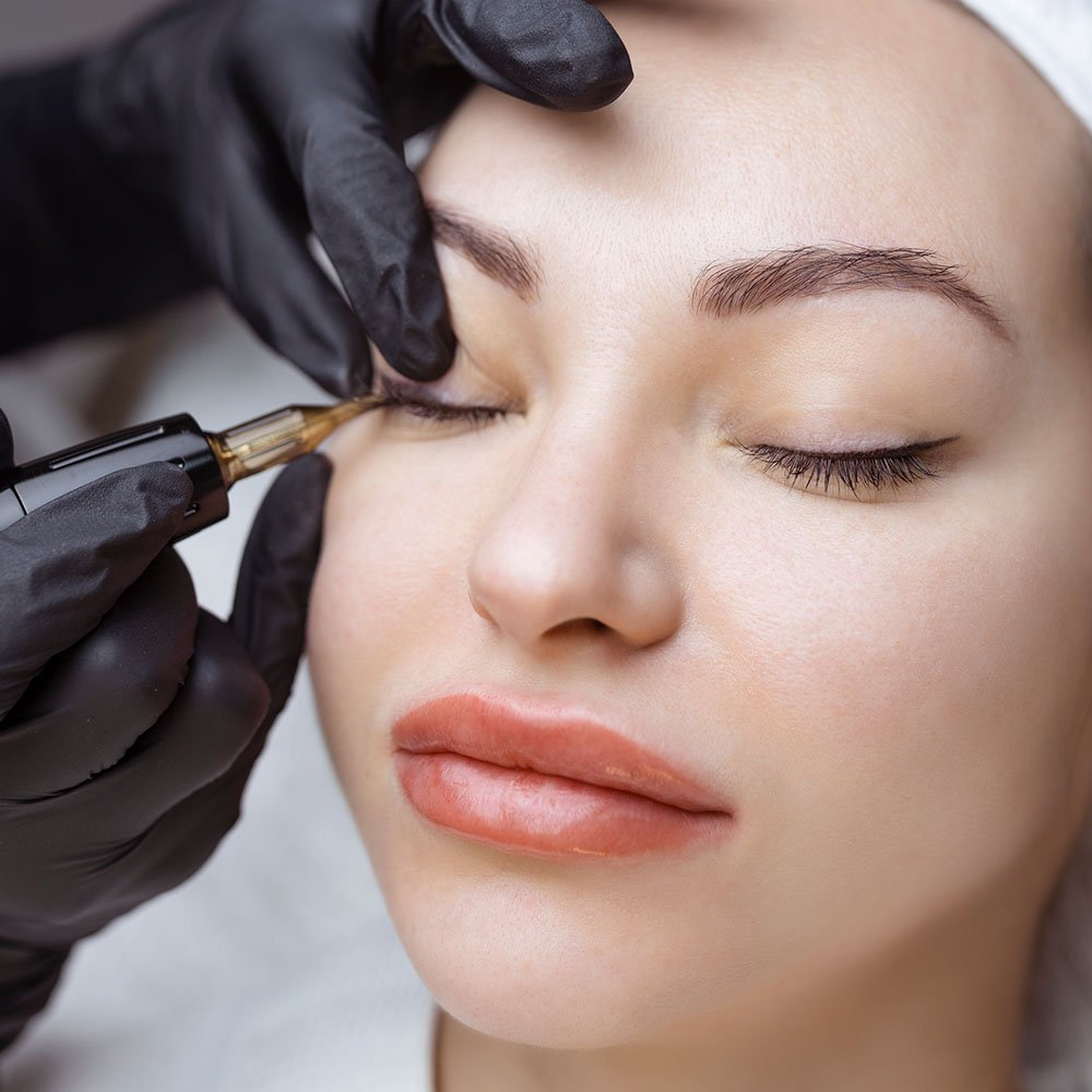 what is permanent eye makeup