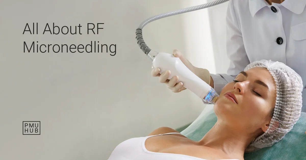 rf microneedling