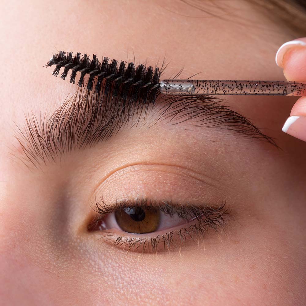 brush your brows