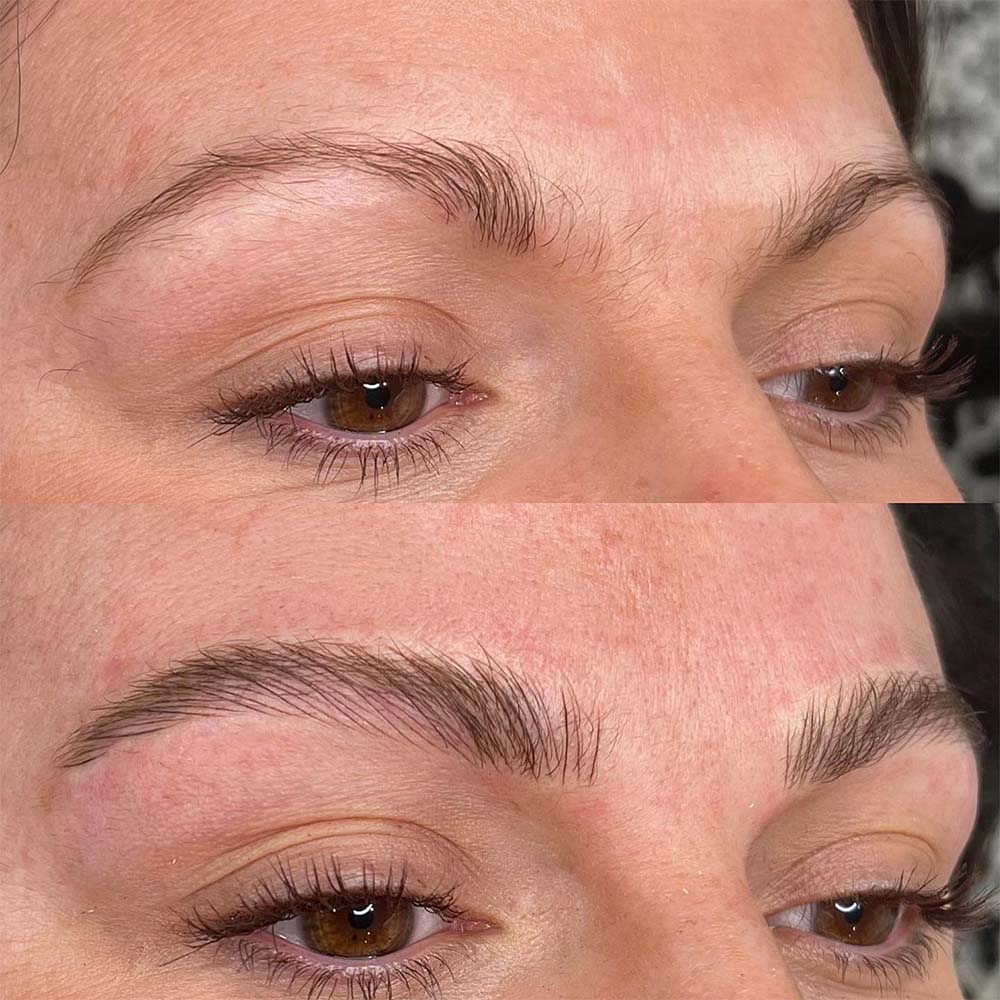 Hair Stroke Eyebrow Tattoo All You Need to Know
