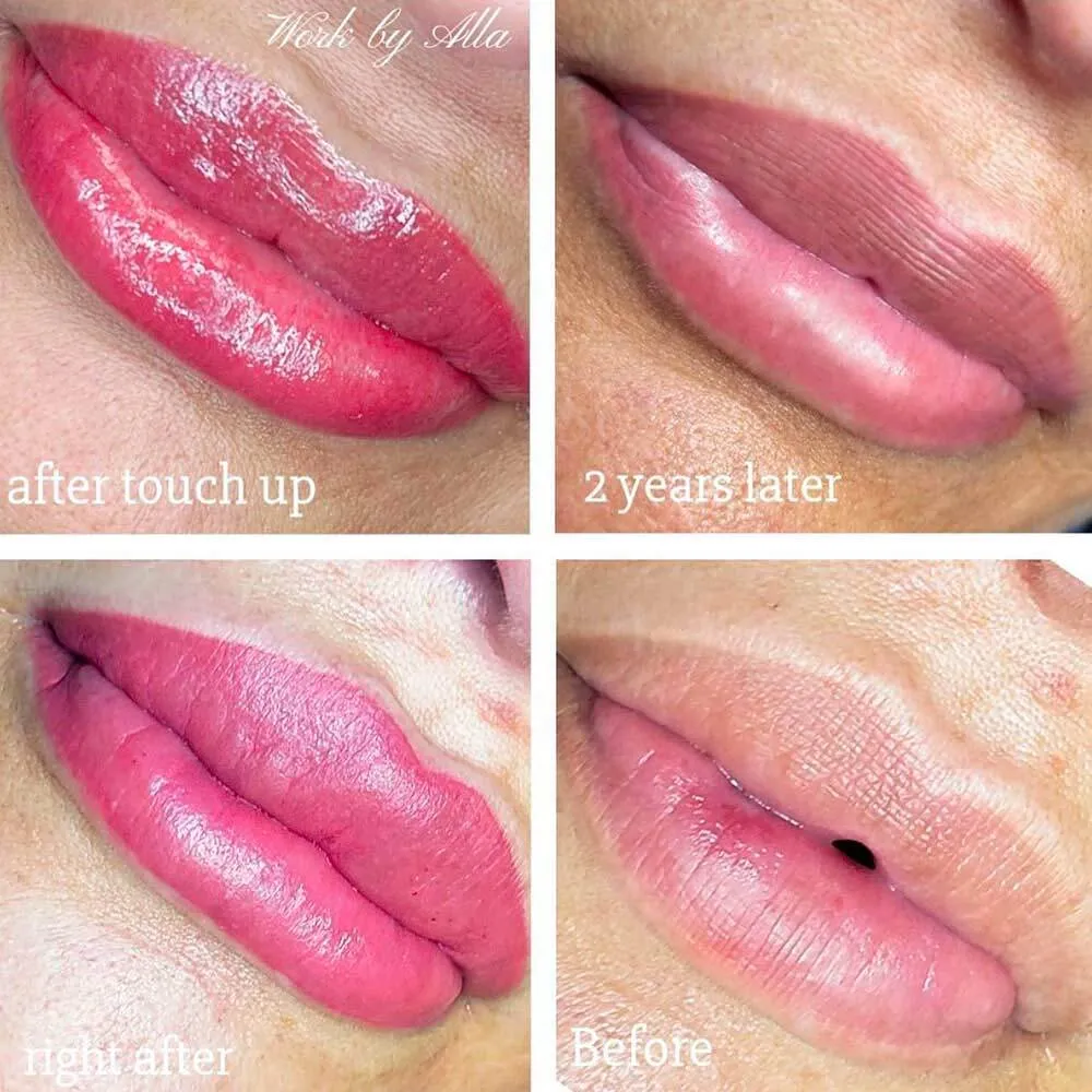 Is Lip Blushing Worth It? What You Can Expect