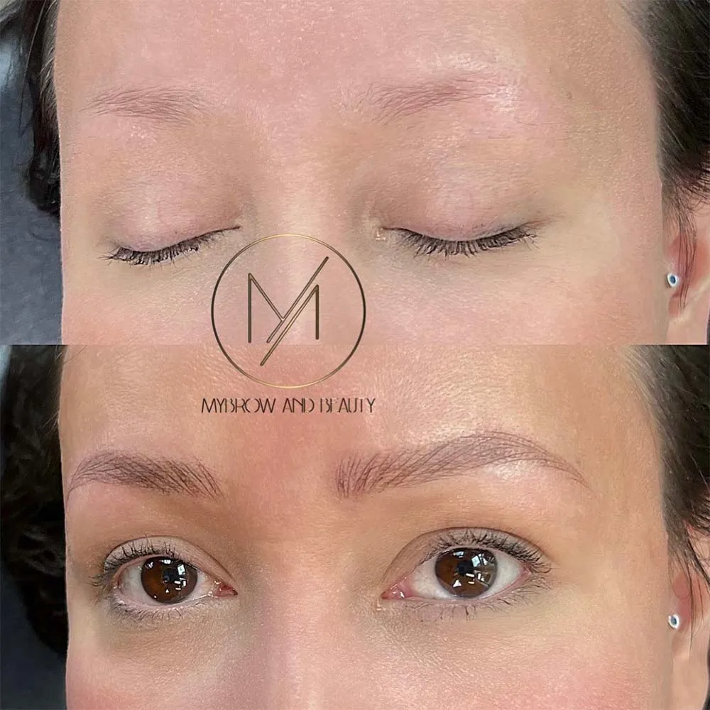 Hair Stroke Eyebrow Tattoo: All You Need to Know Hair Stroke Eyebrow Tattoo: All You Need to Know