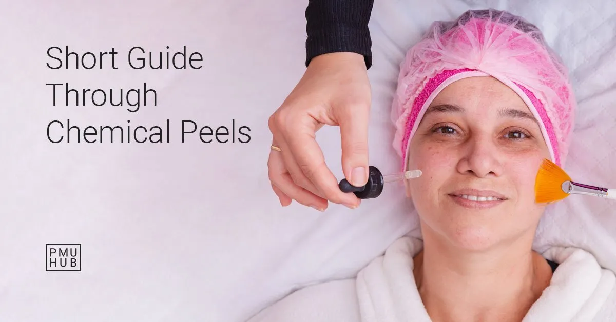 what is a chemical peel